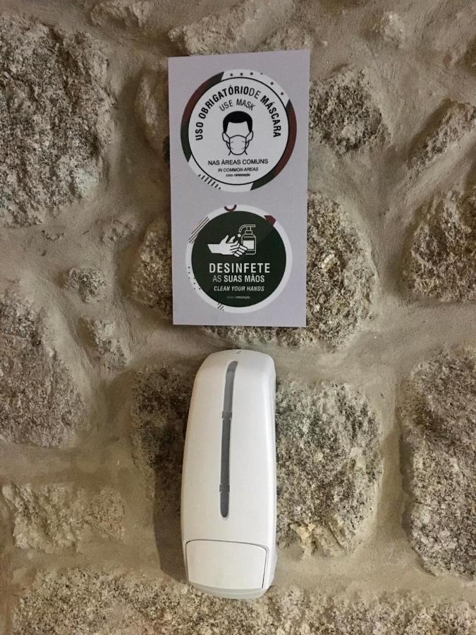 Apartamento da Seara Lamego Esterno foto