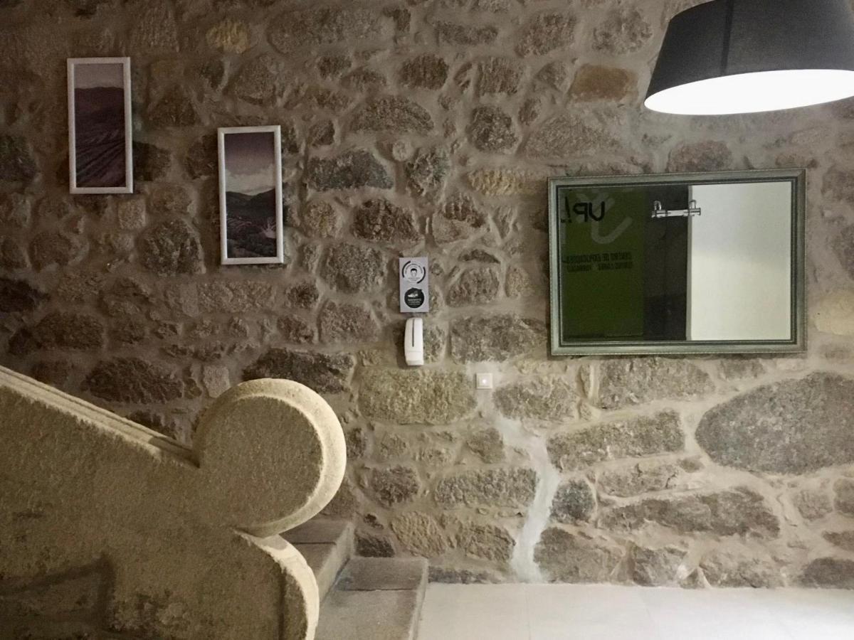 Apartamento da Seara Lamego Esterno foto
