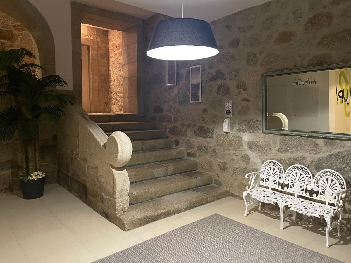Apartamento da Seara Lamego Esterno foto