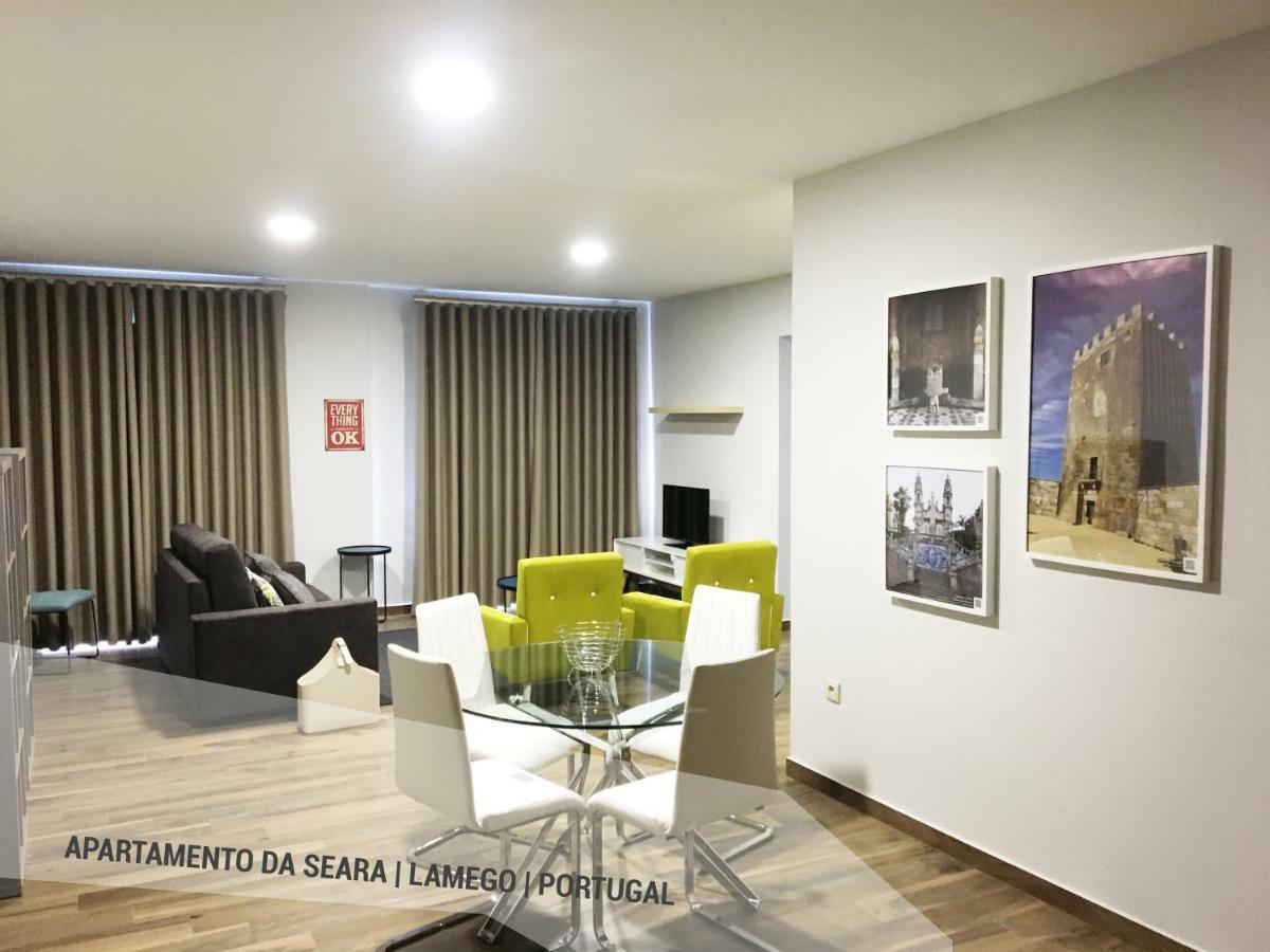 Apartamento da Seara Lamego Esterno foto