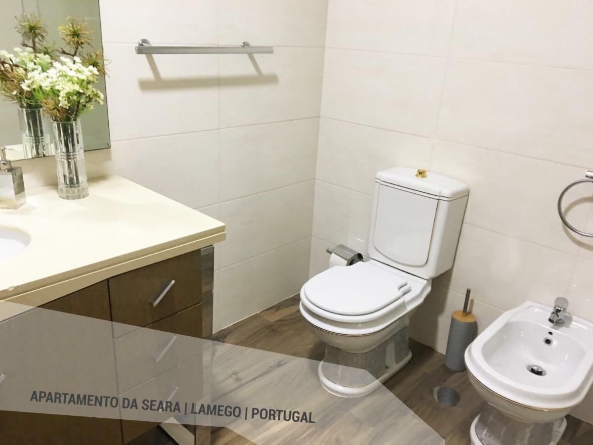 Apartamento da Seara Lamego Esterno foto