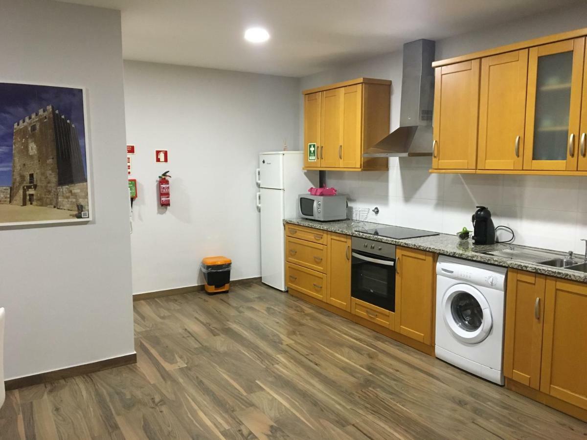Apartamento da Seara Lamego Esterno foto