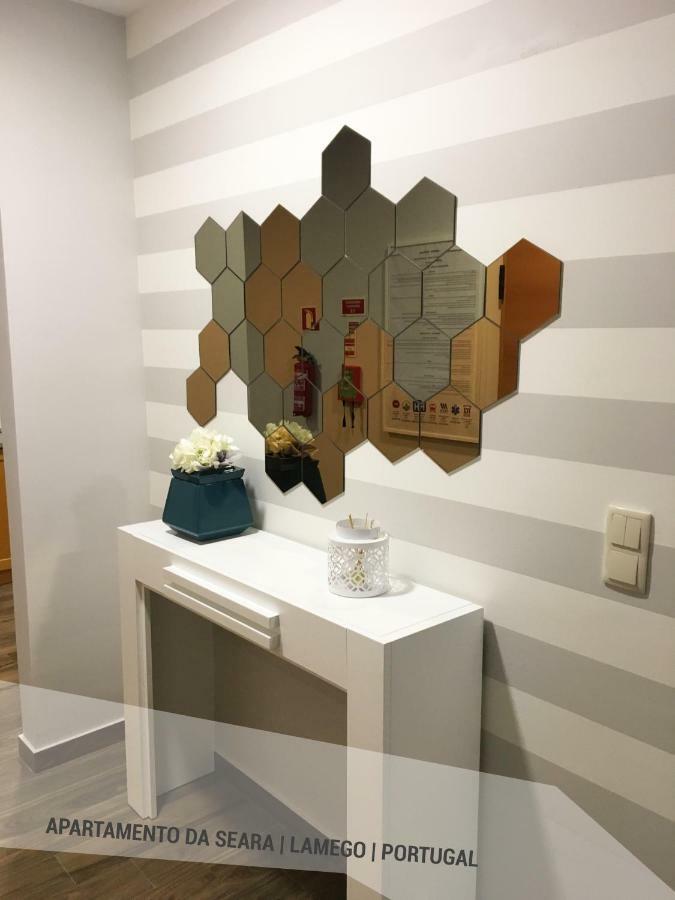 Apartamento da Seara Lamego Esterno foto