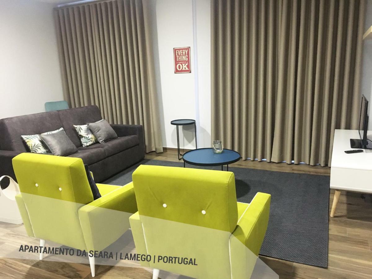 Apartamento da Seara Lamego Esterno foto