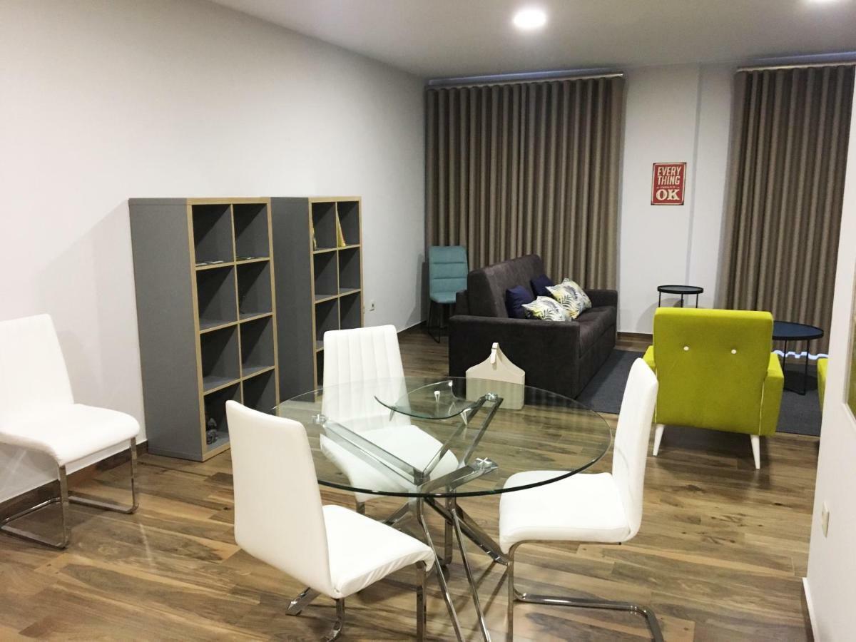 Apartamento da Seara Lamego Esterno foto