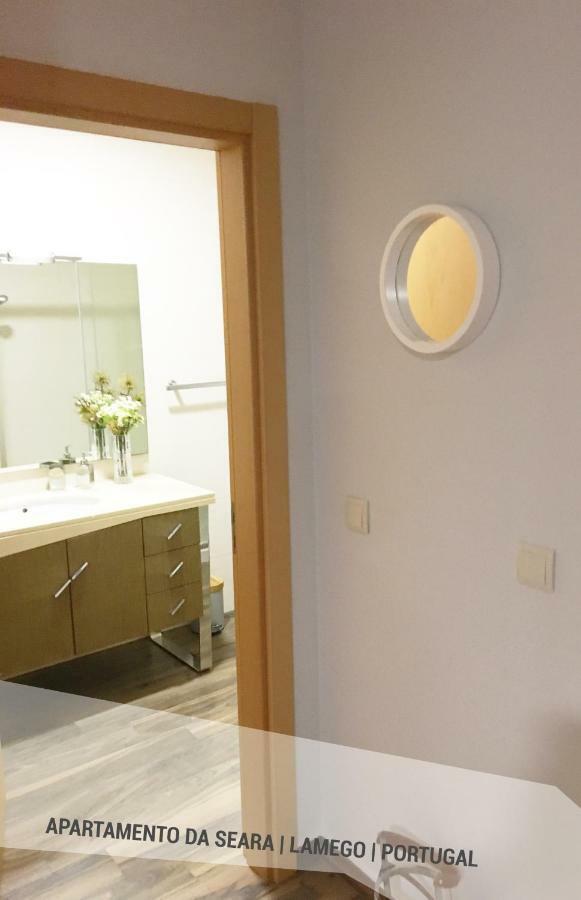 Apartamento da Seara Lamego Esterno foto